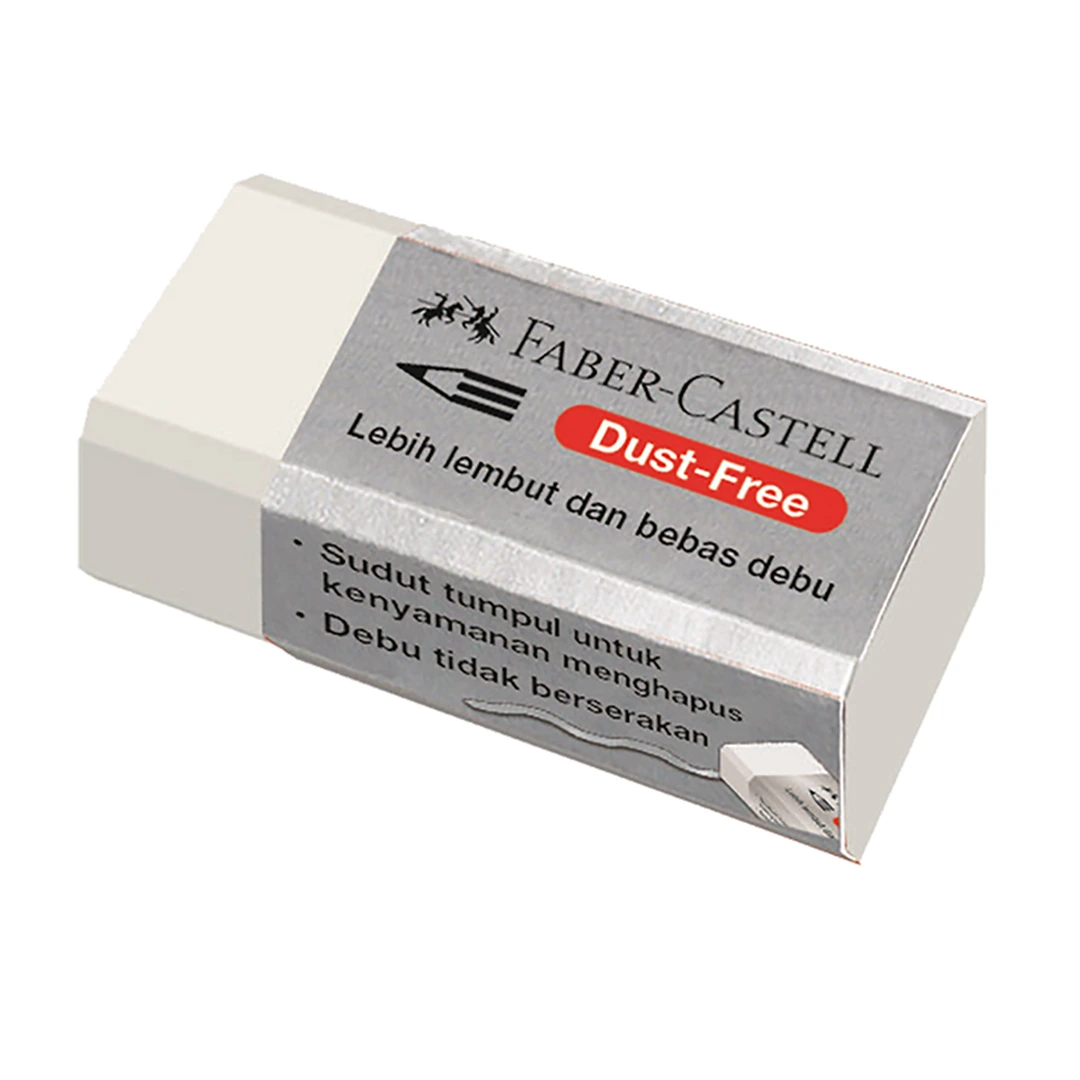 Penghapus Faber Castell