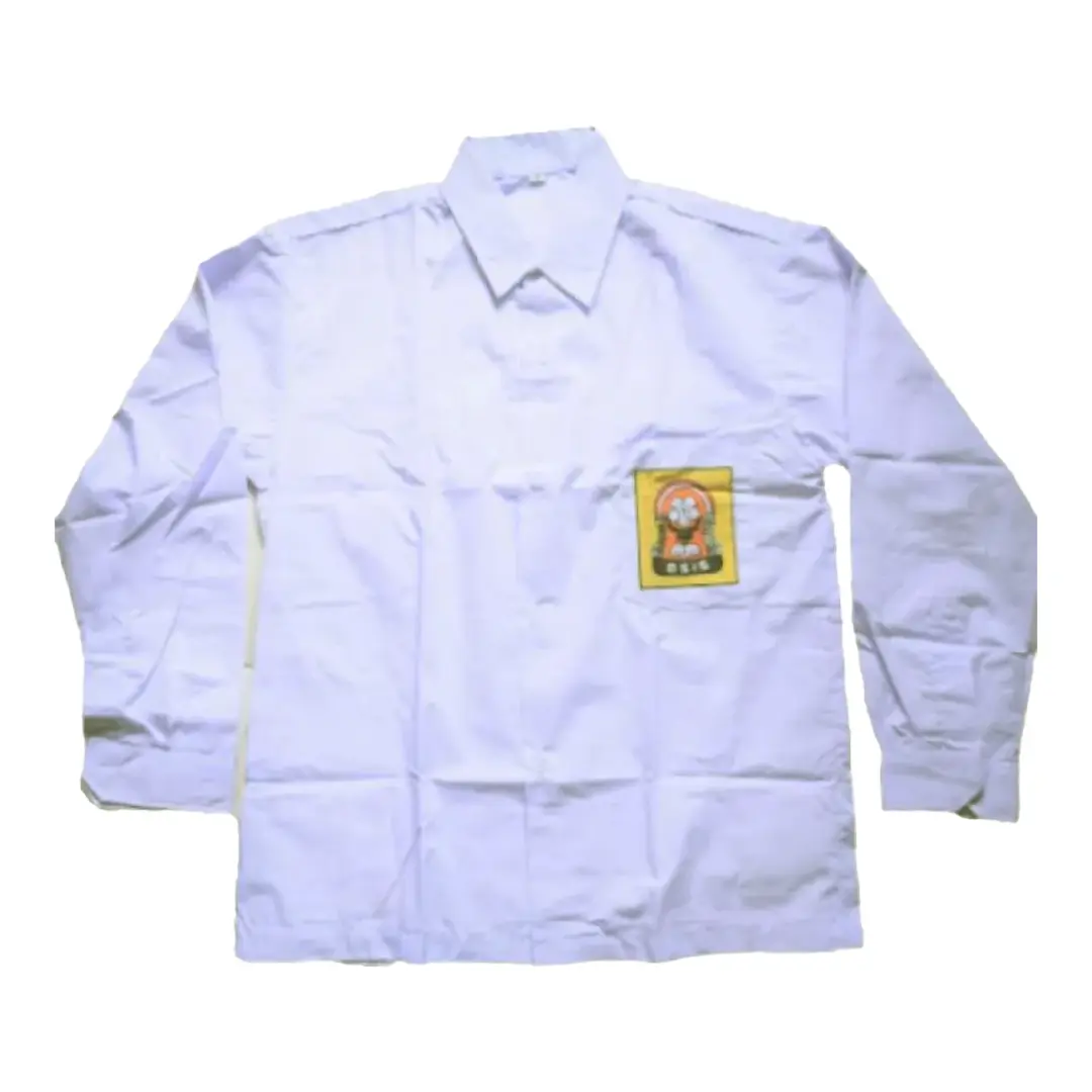Baju Seragam SMP Lengan Panjang